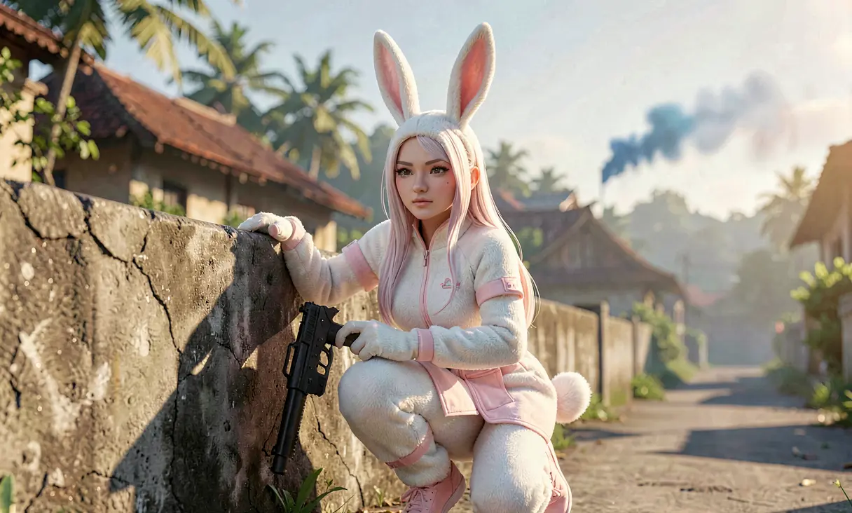 Bunny Girl