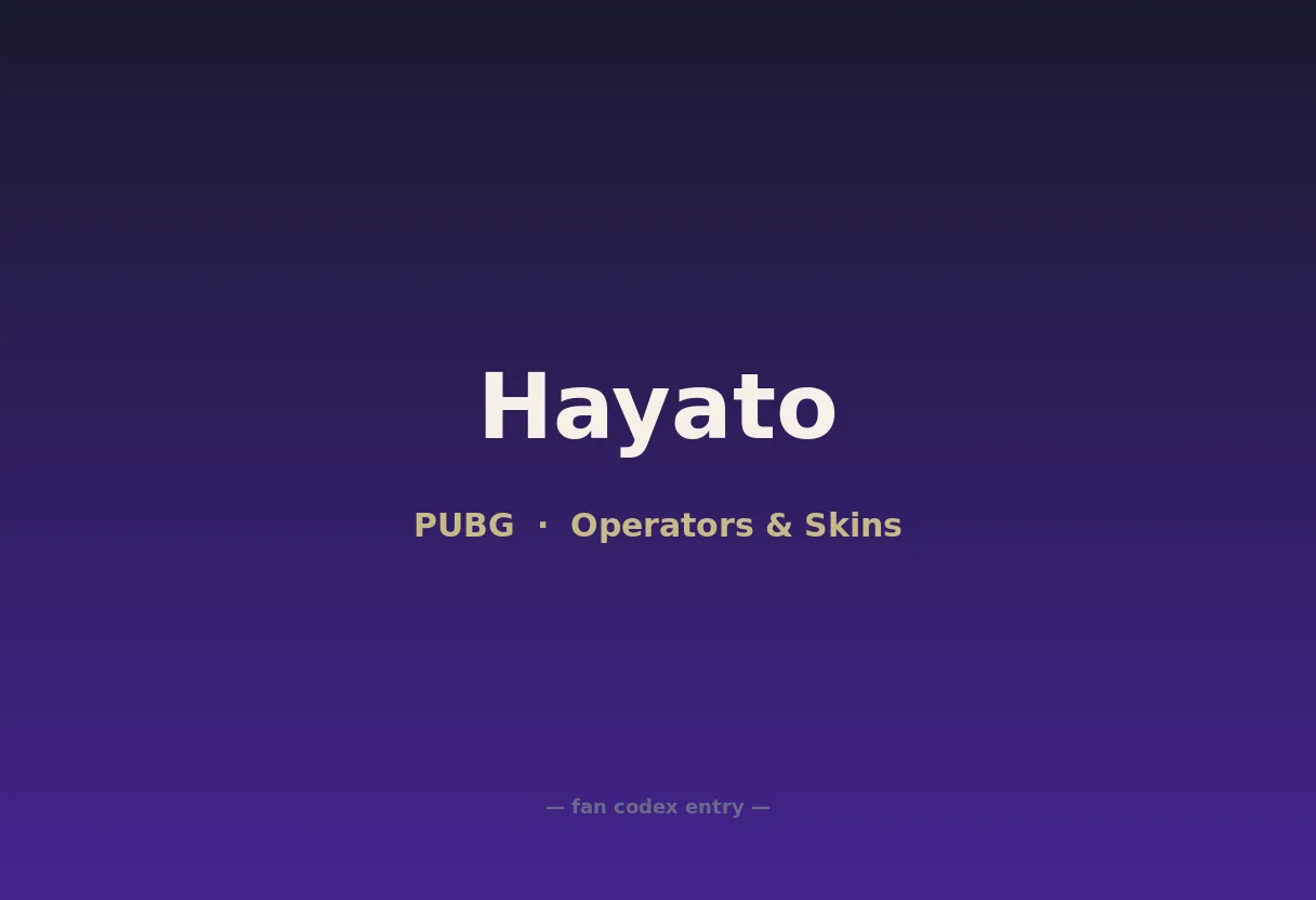 Hayato