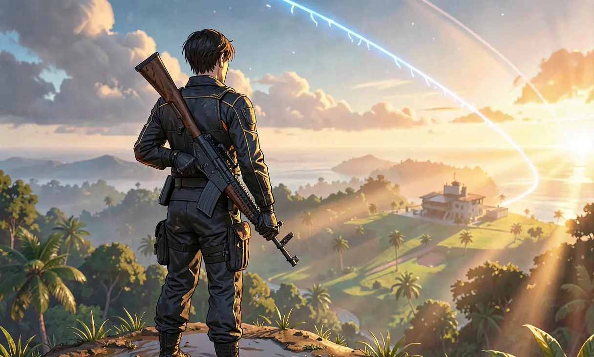 PUBG Victory