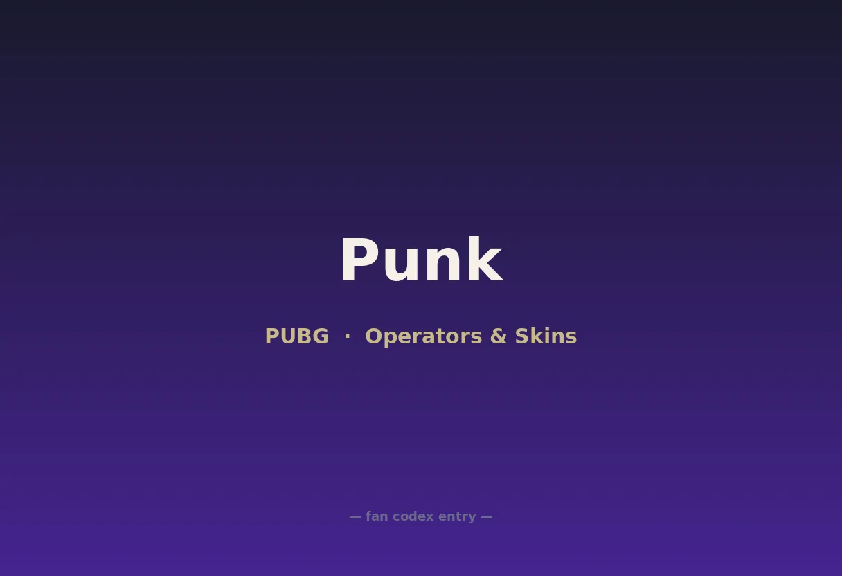 Punk