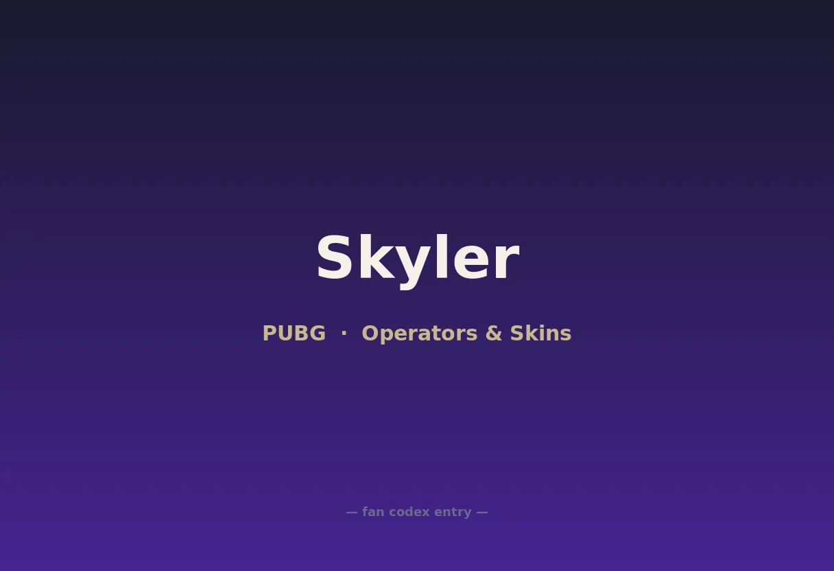 Skyler