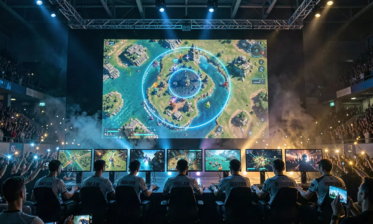 PCL – PUBG Continental League