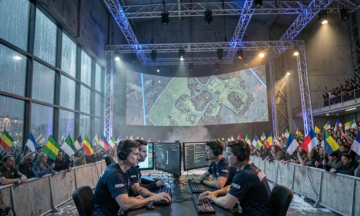 PGC 2021 (Berlin)