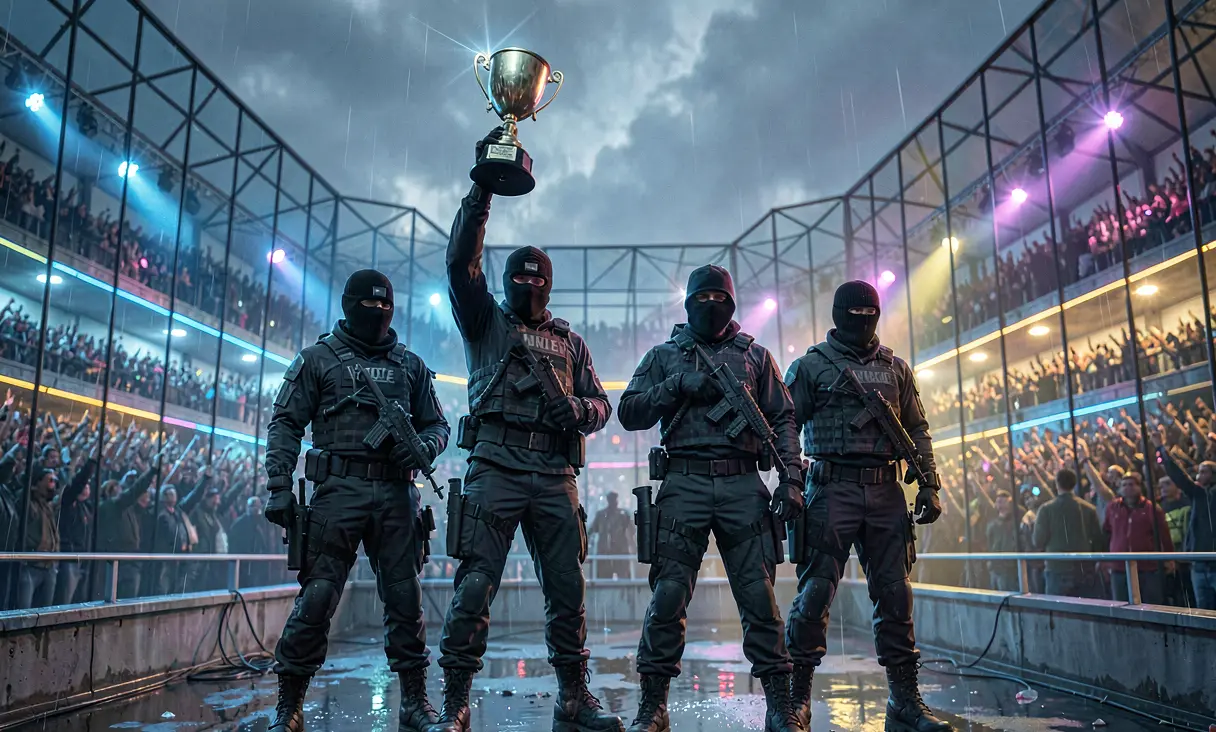 PGI 2018 – 4AM Victory (Macau)