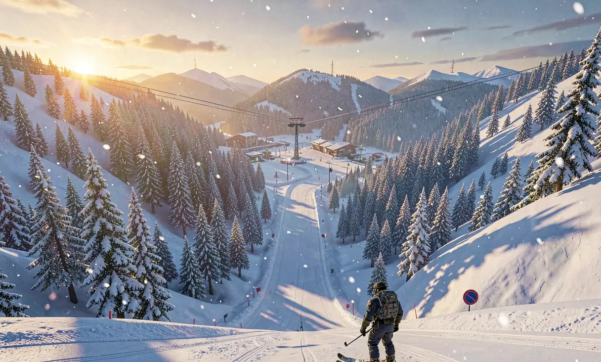 Vikendi Map Release (2018)