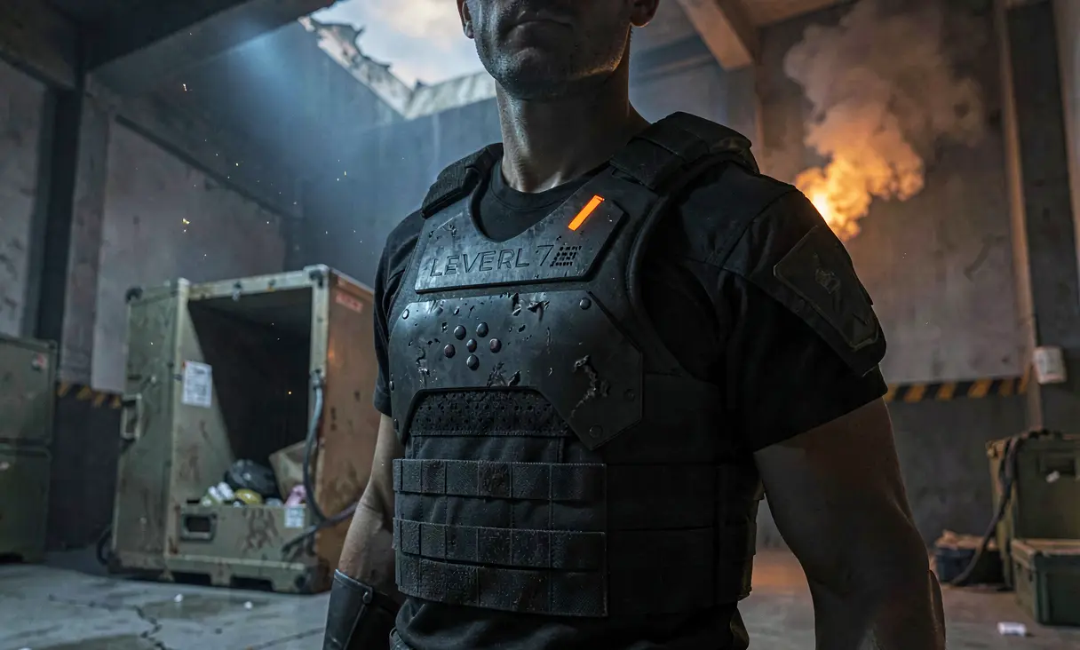 Level 3 Vest