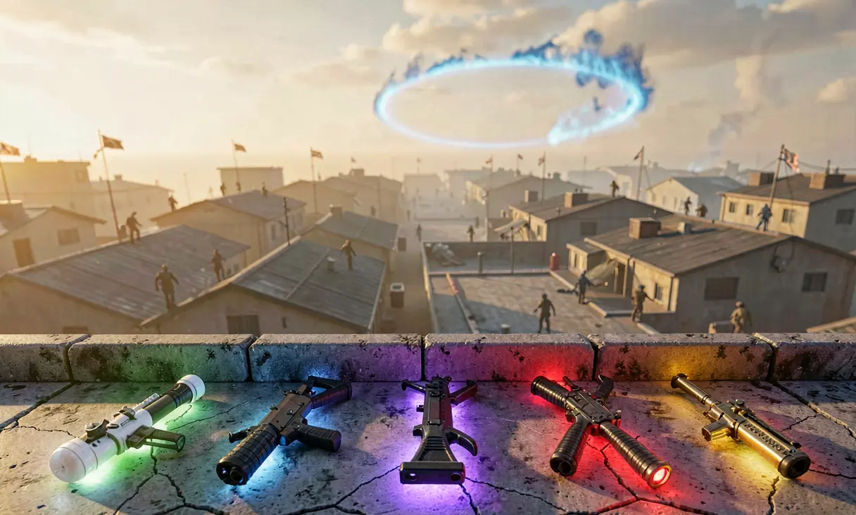 Loot Tiers