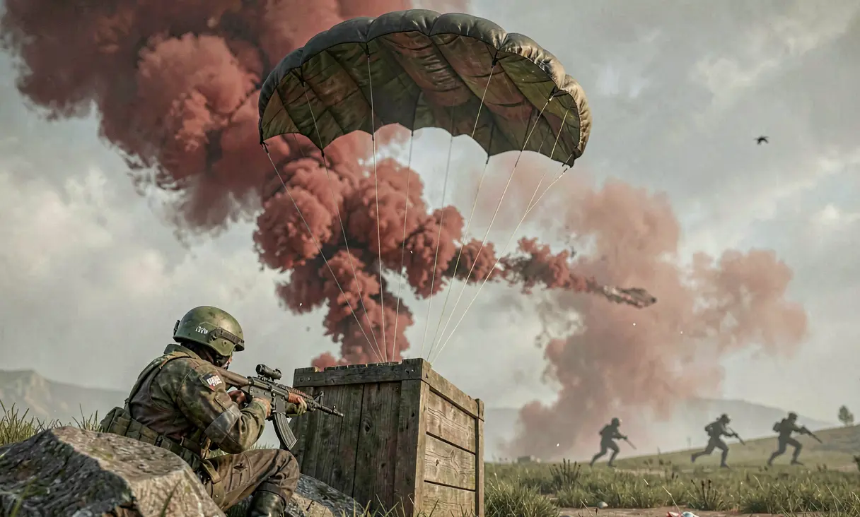 Supply Drop