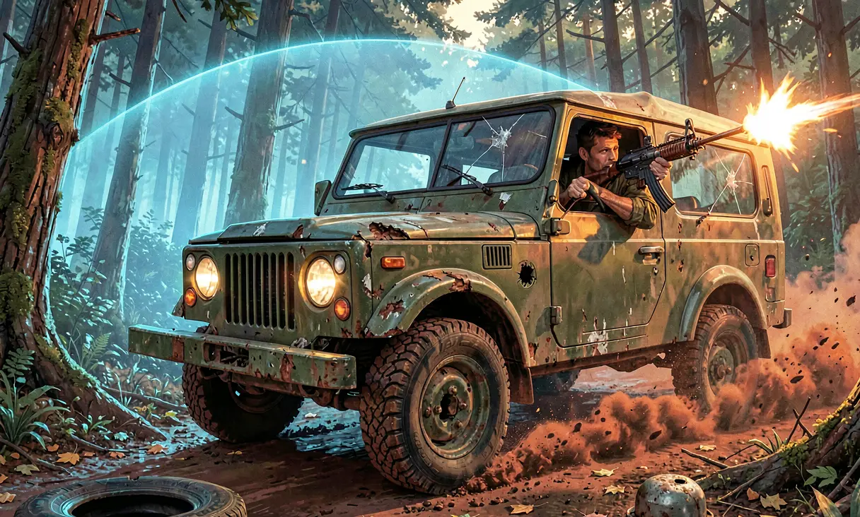 Vehicle Physics