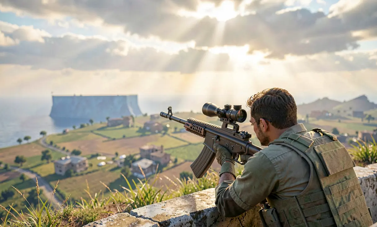 M16A4