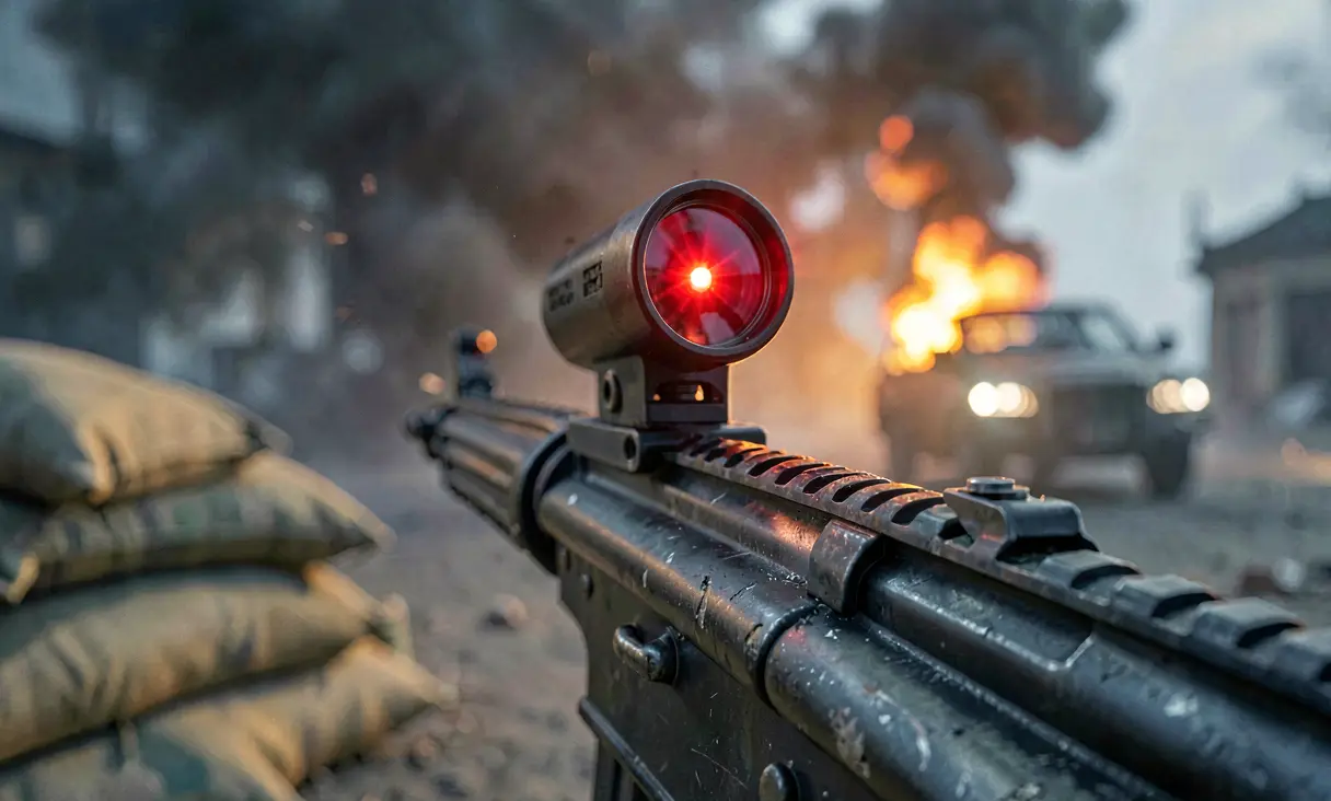 Red Dot Sight
