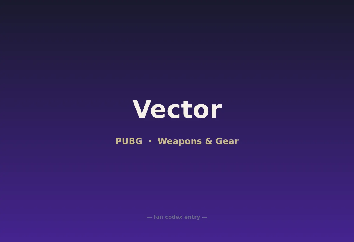Vector