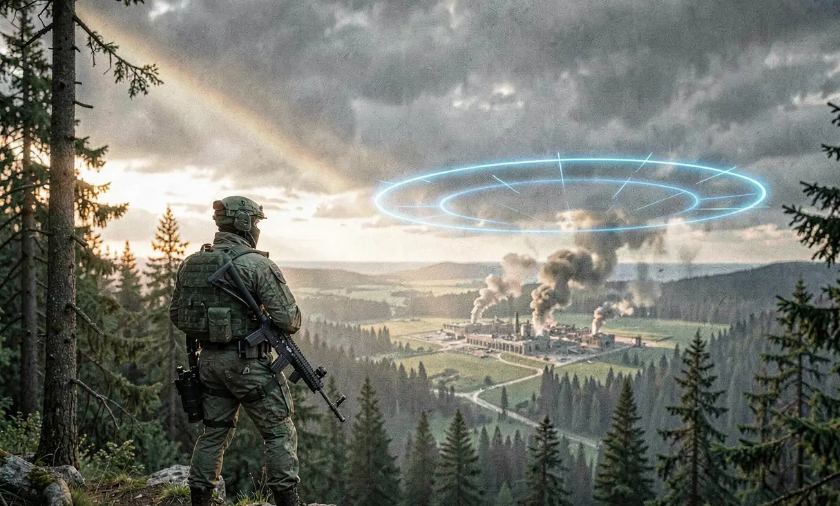 Elite Special Operations narrative frame