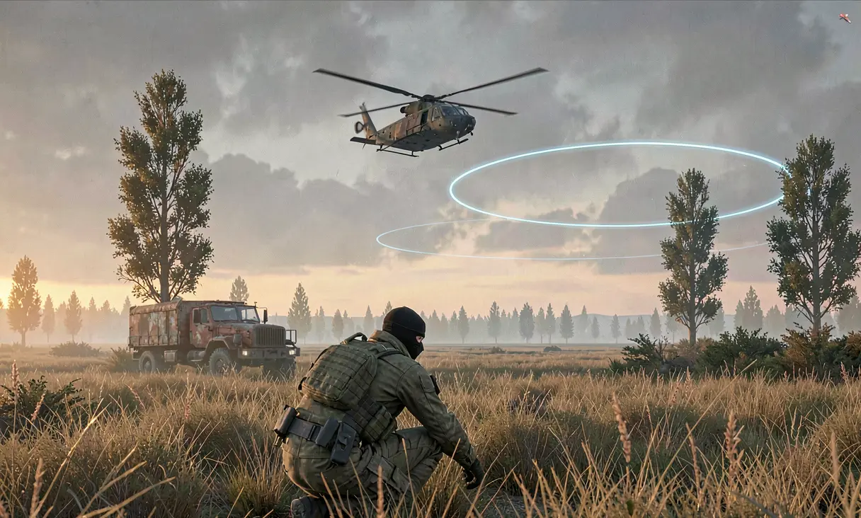 Season 1 lore drop – 'Operation New Dawn'
