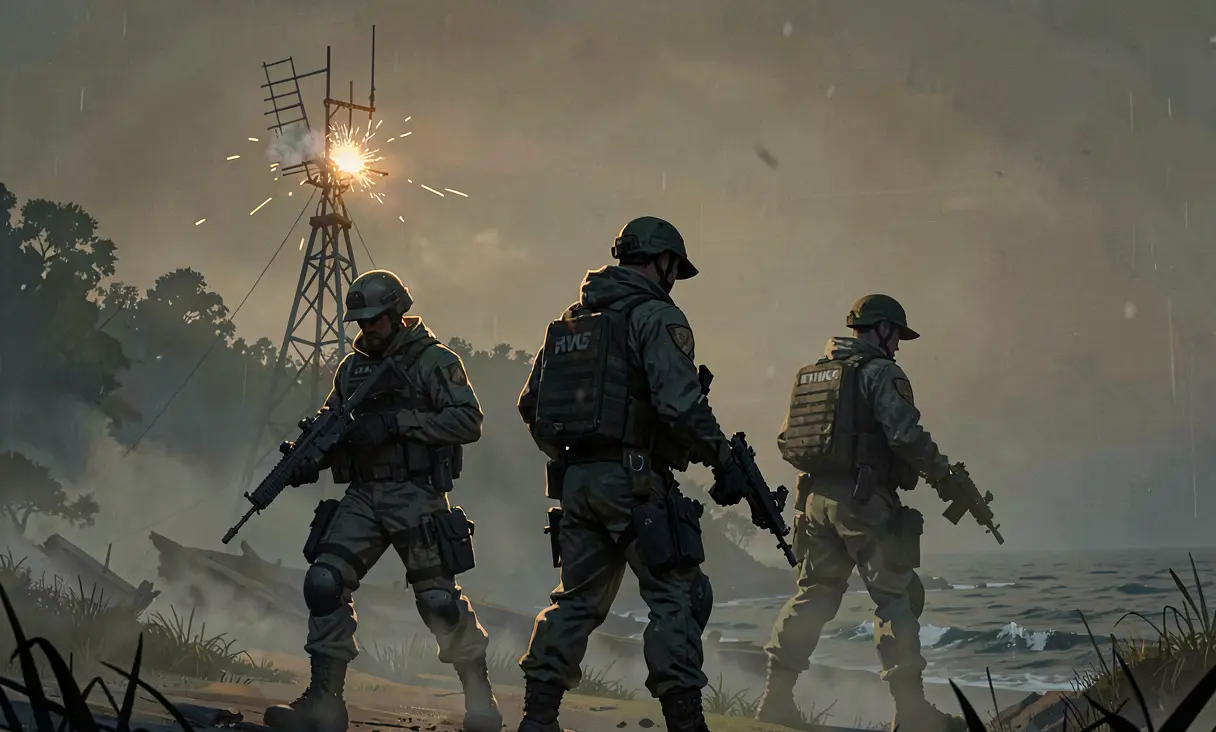 Season 2 lore drop – 'Fractured Alliance'