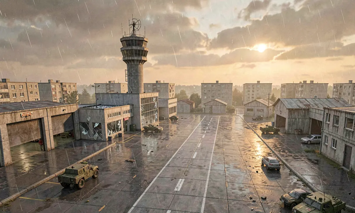 Aerodrome