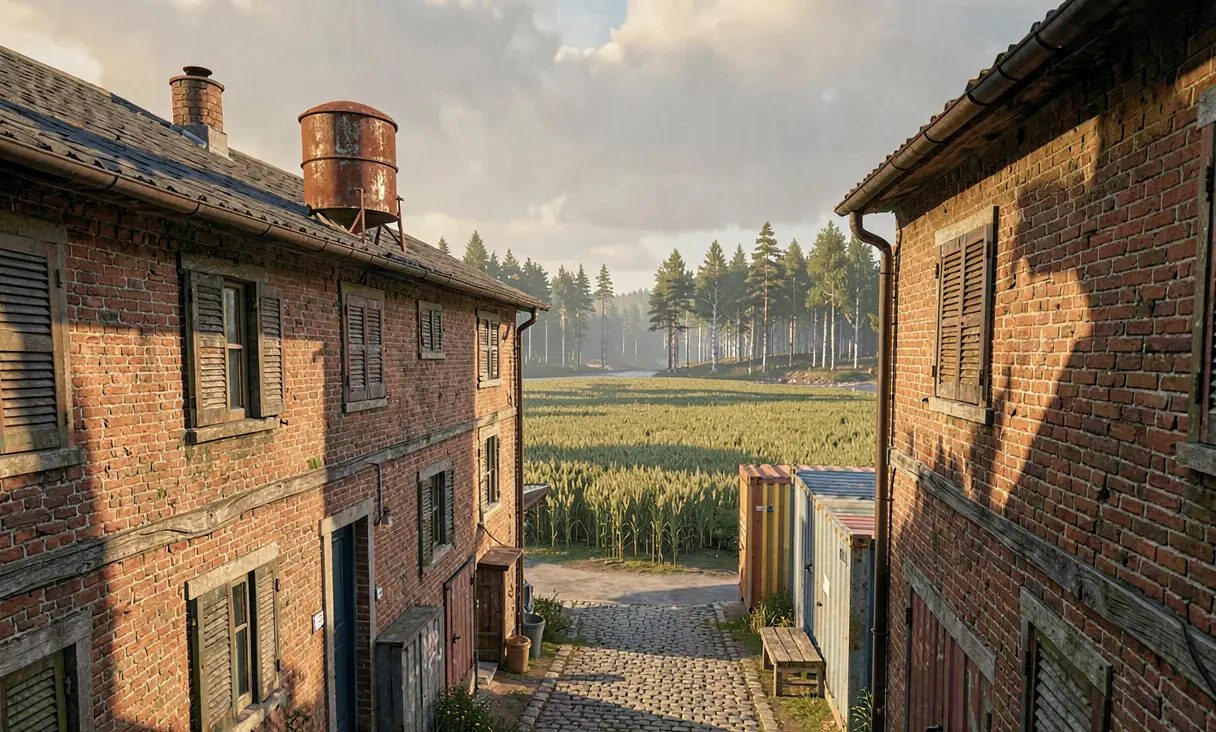 Rozhok