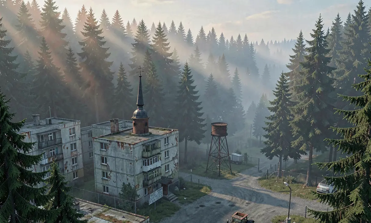 Sosnovka